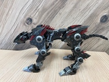 【3837】ZOIDS ゾイド 3点おまとめ シールドライガー ライガーゼロ ライトニングサイクス_画像7