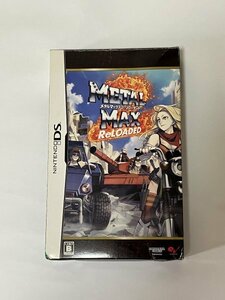 【中古】メタルマックス2 リローデッド リミテッドエディション METAL MAX2 ReLOADED 動作確認済み