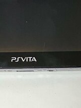 【中古】PS Vita プレイステーションヴィータ 本体 充電ケーブル付き 箱付き_画像4