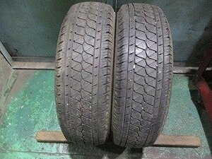 【ウ144】●DELIVERY STAR 919★195/70R15 106/104 LT★2本即決