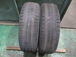 【ウ165】●DuraGrip★195/65R15★2本売切り