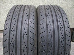 【イ169】●ADVAN FLEVA V701★225/45R19★2本売切り