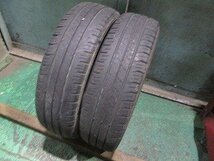 【ウ135】●ENASAVE EC300+★165/60R15★2本即決_画像3