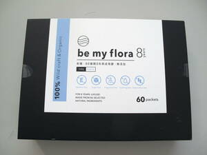 **未開封新品 be my flora 有機86種類8年熟成発酵 無添加 60本 ***