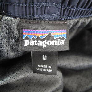 **美品 patagonia パタゴニア 水陸両用 スイムパンツ ナイロン100% 紺色 男の子 M 130の画像5