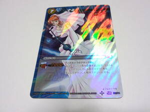 ナミ　SR/ミラバト ミラクルバトルカードダス カード ワンピース　ONE PIECE