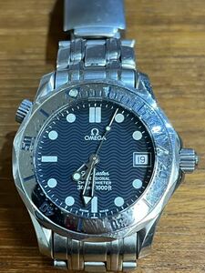 OMEGA シーマスター プロフェッショナル 25528000　オートマチック　ボーイズサイズ