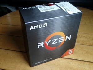 (動作品) AMD Ryzen 5 5600