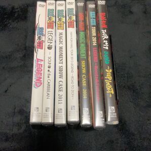 DVD han-kun 7枚セット