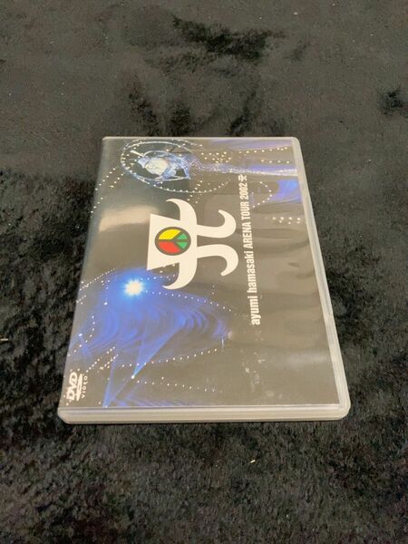 浜崎あゆみ/ayumi hamasaki ARENA TOUR 2002 DVD