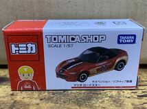 トミカ トミカショップ マツダ ロードスター 未開封品 ミニカー 3_画像1