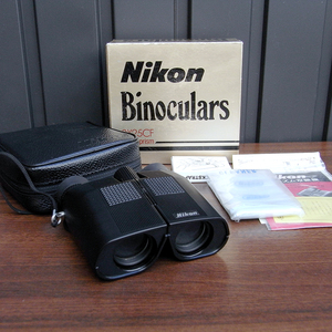 ［zakka124］ニコン・Nikon Binoculars ポロプリズム双眼鏡 9×25CF