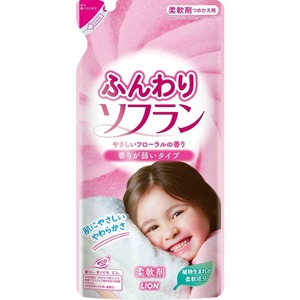 ふんわりソフラン詰替500ML