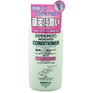 加美乃素薬用コンディショナーB&P300ML