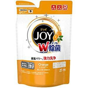 食洗機用ジョイオレンジピール成分入り詰替490G × 16点