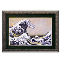 ユーパワー 葛飾 北斎「冨獄三十六景 神奈川沖浪裏」 HK-23004_画像1