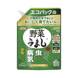 アースガーデン野菜うましエコパック850mL × 12点