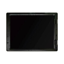 HIDISC 20インチ タブレット型 電子メモパッド HDMPAD200BK-RX_画像2