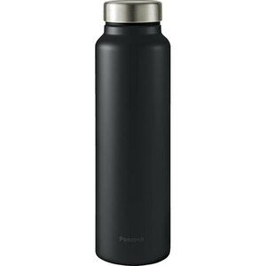 ピーコック スクリューマグボトル800ml マットブラック L8017050