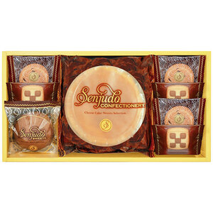 Senjudo конфеты комплект L8121018