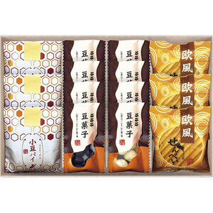  small legume pie *. manner rice cracker Japanese confectionery ...L8110040