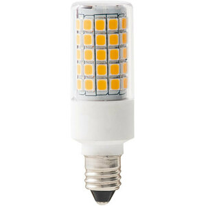 東京メタル工業 LED電球 ハロゲン型 電球色 口金E11 E11-5W-005C-TM