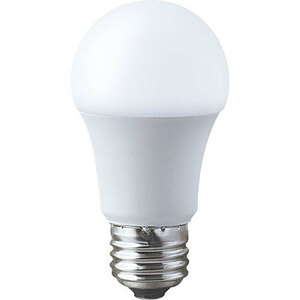 東京メタル工業 LED電球 電球色 40W相当 口金E26 調光可 LDA5LDK40W-TM