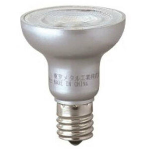 東京メタル工業 LED電球 レフランプ型 電球色 40W相当 口金E17 LDR4L40WE17TM