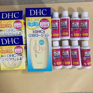 DHC Q10 ローションクリームセット