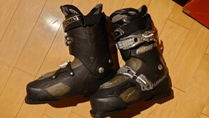 salomon focus rs スキーブーツ 29.5 cm (337) サロモン 大きいサイズ