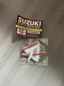 SUZUKI GSX1100S 刀　ラバーキーホルダー　バイクエンブレム　送料込み！