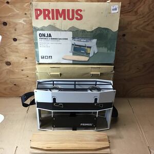 未使用品 プリムス オンジャ PRIMUS ONJA バーベキューコンロ 