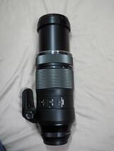 ＜極上美品＆送料無料＞M.ZUIKO DIGITAL ED 100-400mm　F5.0-6.3 IS　オリンパス　OLYMPUS　望遠ズームレンズ（中古）_画像7