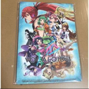 新品 VOCALOID 3 ボーカロイド 3 ボーカロイド マウスパッド 1枚さ