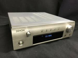 DENON(デノン） FM/AMステレオレシーバー　DRA-F102（取説付）レシーバーアンプ