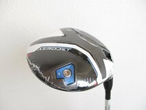 新品 日本仕様 コブラ AEROJET エアロジェット 5W FW 18° TourAD AD5(SR) HC付 未使用 ツアーAD_画像2