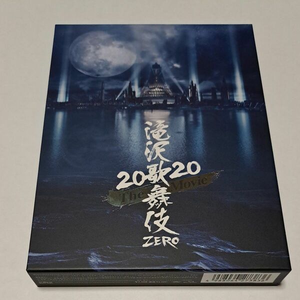 滝沢歌舞伎 ZERO 2020 The Movie (Blu-ray Disc2枚組) 初回盤　三方背ケース