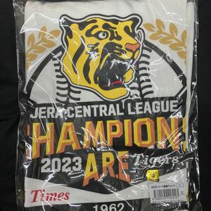 阪神 タイガース リーグ 優勝記念　Tシャツ　L