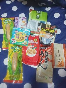 食料品 