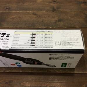 【AH-04201】新品未使用品 KTC 6.3sq.デジラチェ ラチェットヘッド 充電式 小トルクタイプ 2～30Nm GEKR030-R2Aの画像4