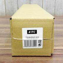 【AH-04356】新品未使用品 KTC 9×12プレセット型トルクレンチ ヘッド交換式セット [10～50N・m] TGW050103_画像2