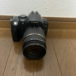 Canon デジタル一眼レフカメラ EOS Kiss 本体のみ　動作未確認　キャノン　DS6041