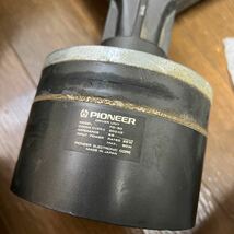 Pioneer PD-50/PH-50 ドライバー ホーンペア パイオニア　ペア 売り切り_画像8