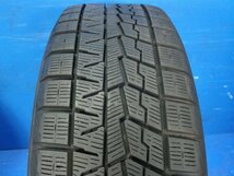 【H】ENERGY LINE DW-02 16インチ 6.0J +53 4H PCD100 ヨコハマ iceGUARD iG70 185/55R16 2021年製 4本セット ホンダ専用 フィット等_画像4