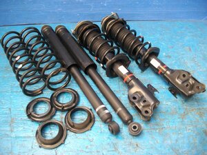 SA[0406] Daihatsu wake /LA700S original shock absorber suspension set 48520-B2D41 48531-B202 secondhand goods 