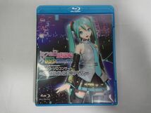 ミクの日感謝祭 39’s Giving Day Project DIVA presents 初音ミク・ソロコンサート〜こんばんは、初音ミクです。〜 VGDV60001 Blu-ray_画像3