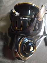 【新品未使用品】 DAIWA ダイワ　23ソルティガ　5000-H_画像7