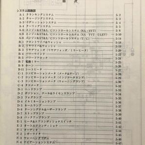 ★★★ラパン HE21S サービスマニュアル 電気配線図集/追補No.1 02.10★★★の画像4