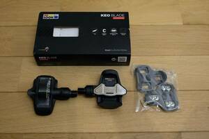 【新品・即決・送料込】LOOK Keo Blade Carbon 12Nm