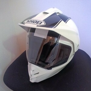 SHOEI HORNET-DS PINLOCK RSTIS (ホーネット-ディーエス ピンロック レスティス) XLサイズ